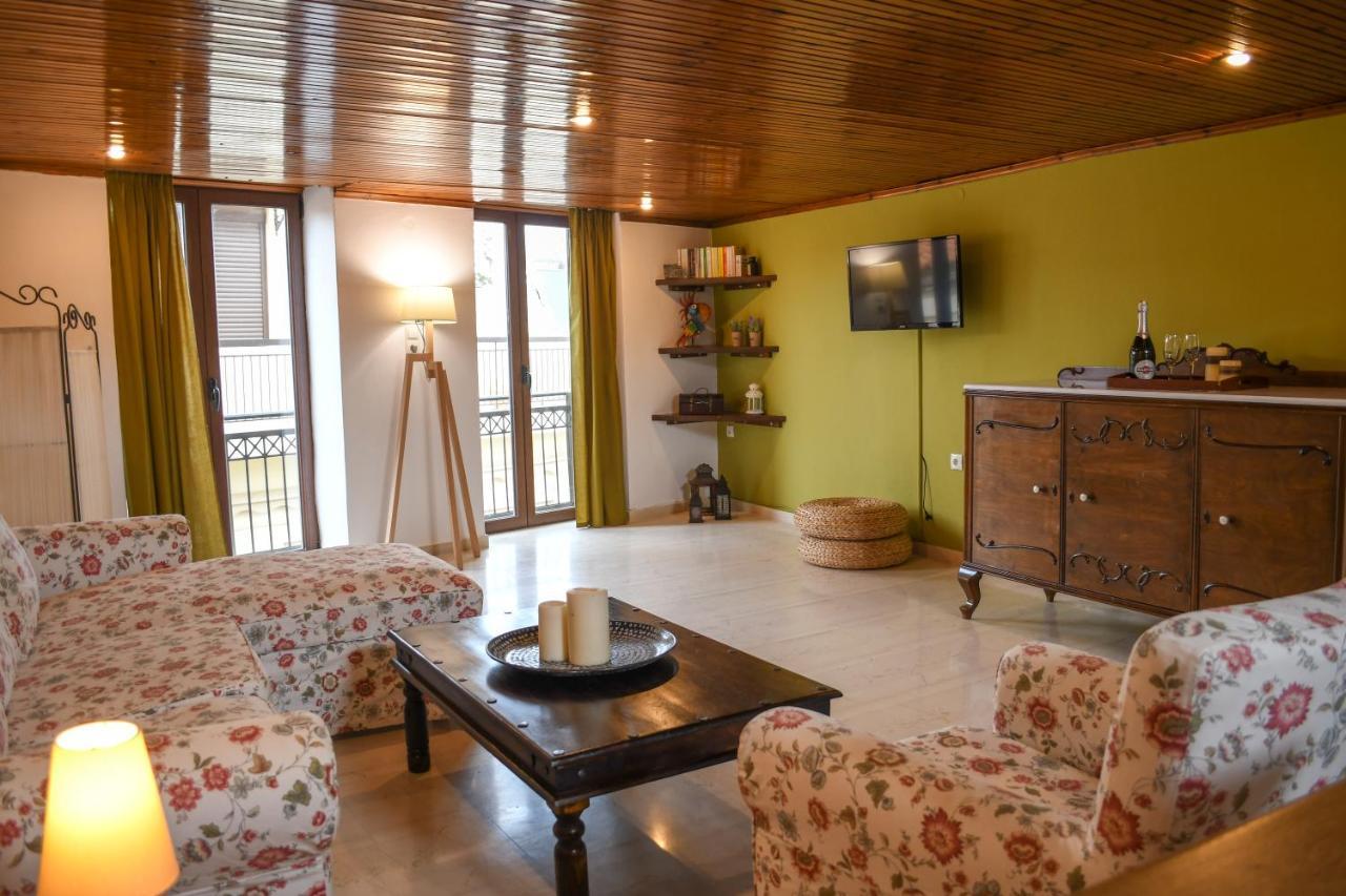 Artist Loft Apartment Rethymno  ภายนอก รูปภาพ