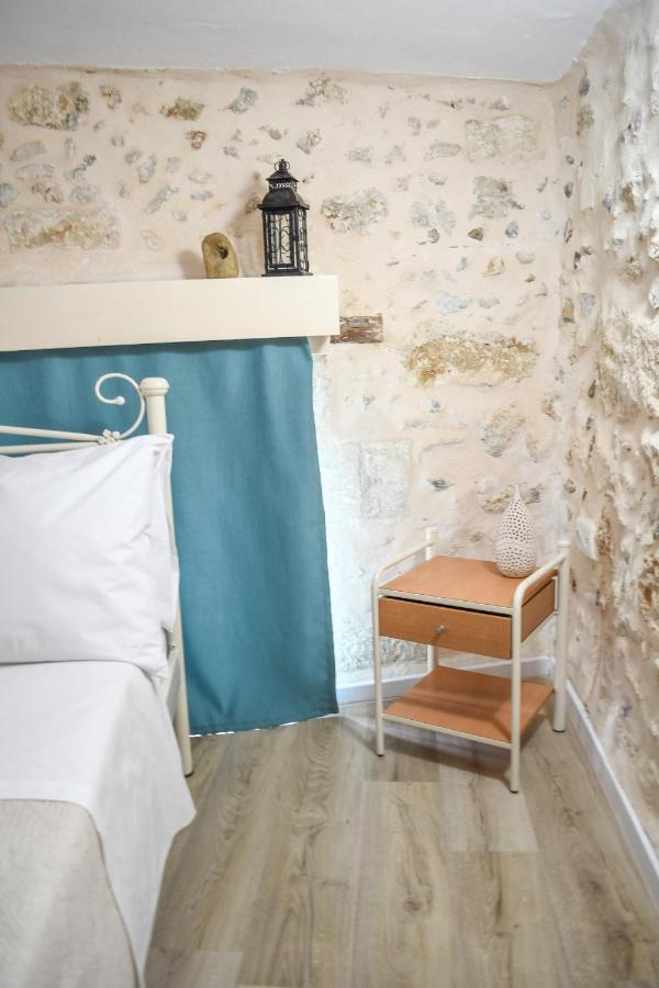Artist Loft Apartment Rethymno  ภายนอก รูปภาพ