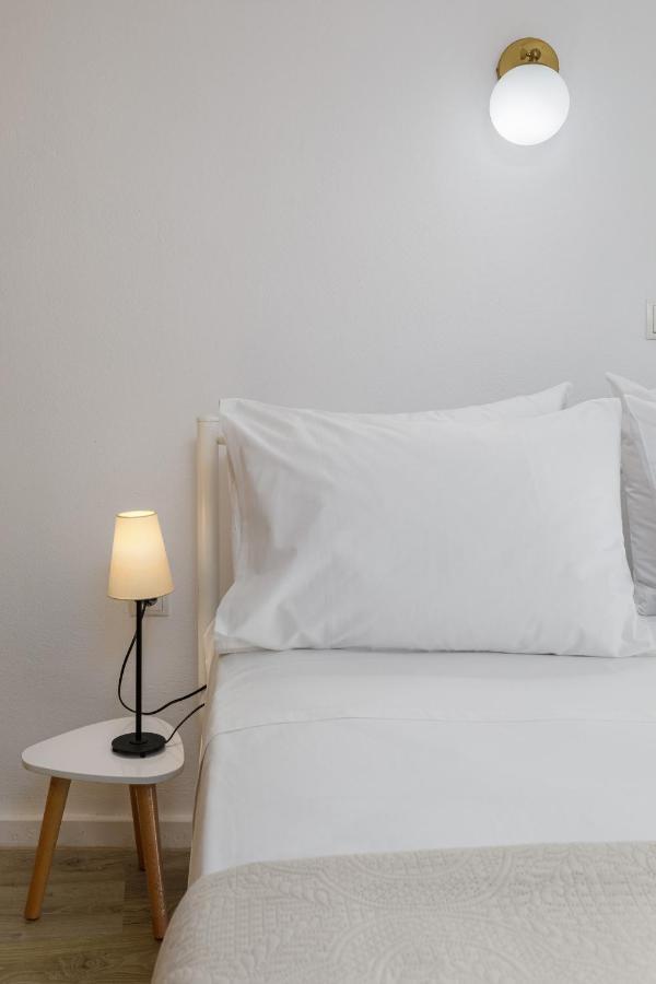Artist Loft Apartment Rethymno  ภายนอก รูปภาพ