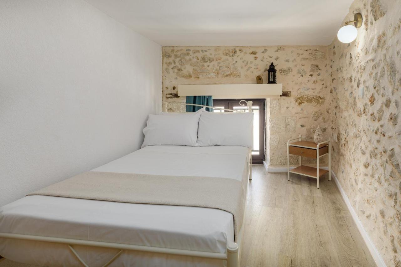 Artist Loft Apartment Rethymno  ภายนอก รูปภาพ