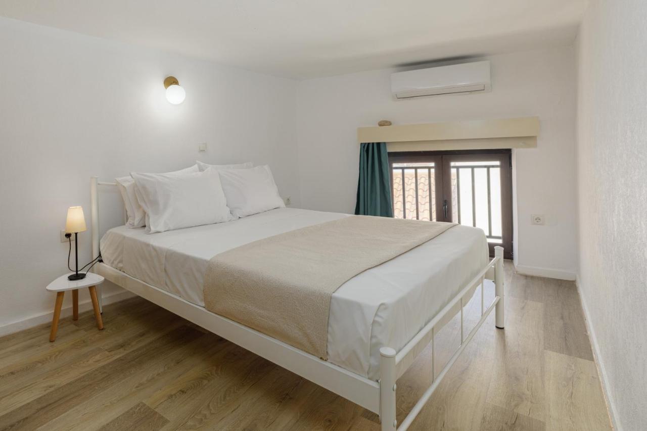 Artist Loft Apartment Rethymno  ภายนอก รูปภาพ